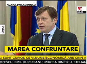confruntarea Antonescu