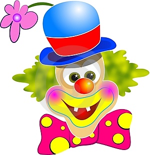 happy clown thumb29894