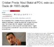 c preda