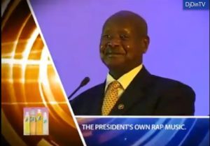 Yoweri Museveni
