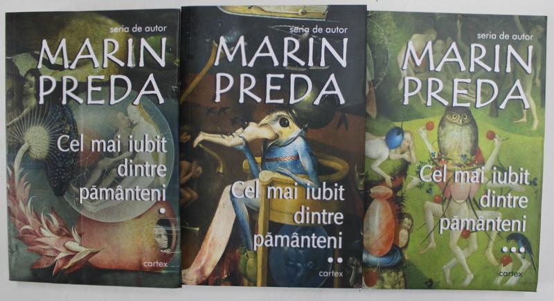 Marin Preda: Cel mai iubit dintre pamanteni