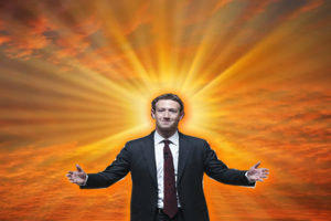 mark zuckerberg fb god by mcgogoo ro