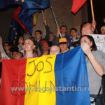 miting bucuresti pro basarabia